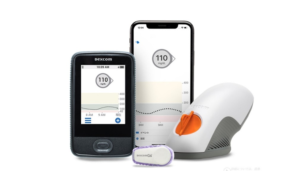 G6 CGMシステム」を発売 Med IT Tech